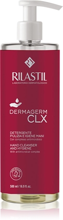 Rilastil Dermagerm CLX gel pentru curățarea mâinilor