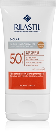 Rilastil D-Clar Anti-Dark Spots Protective Cream SPF 50+