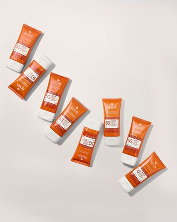 Rilastil Sun System Velvet Touch Hydro - Protective Cream SPF 50+