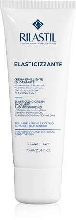 Rilastil Elasticizzante Restoring Cream for skin regeneration