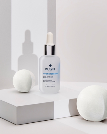Rilastil Hydrotenseur Intensive Serum with anti-wrinkle effect