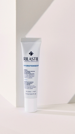 Rilastil Hydrotenseur Moisturizing Eye Cream for wrinkles and dark circles