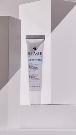 Rilastil Hydrotenseur Moisturizing Eye Cream for wrinkles and dark circles