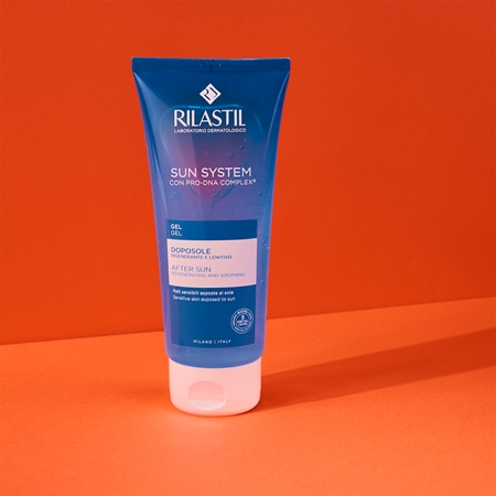 Rilastil Sun System After Sun Regenerating Gel aftersun