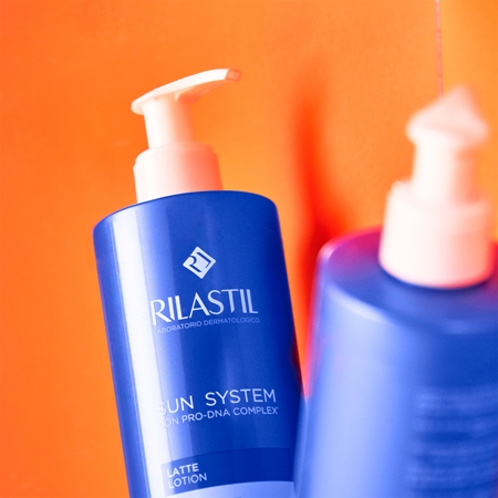 Rilastil Sun System After Sun Light Body Milk aftersun