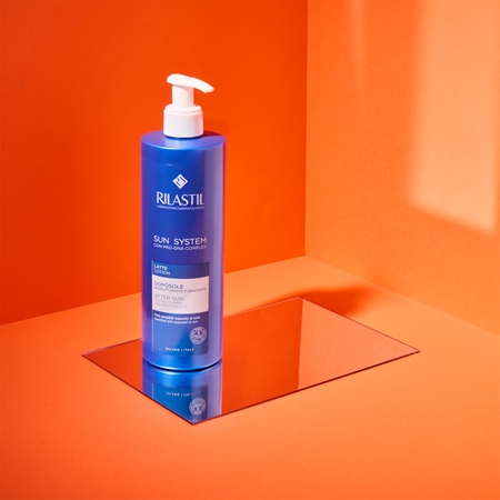 Rilastil Sun System After Sun Light Body Milk aftersun