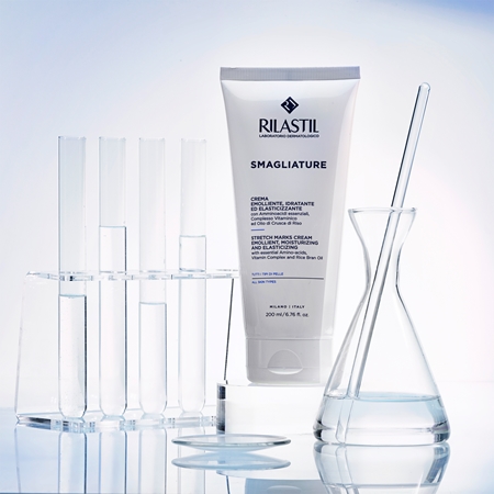 Rilastil Smagliature Hydraterende Crème tegen Striea