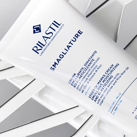 Rilastil Smagliature Hydraterende Crème tegen Striea