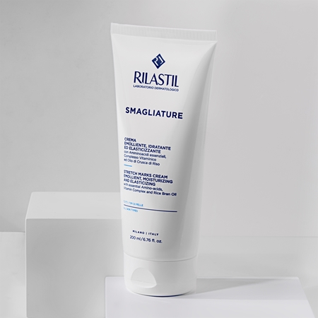Rilastil Smagliature Hydraterende Crème tegen Striea