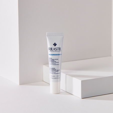Rilastil Progression(+) Anti-Wrinkle Cream for the eye area
