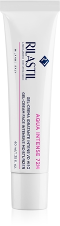 Rilastil Aqua Intense 72H hydrating and soothing gel cream