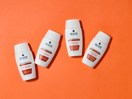 Rilastil Ultra 100-Protector Moisturizing Protective Fluid for sensitive skin