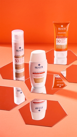 Rilastil Age Repair SPF 50+ Protective Tinted Cream for Face SPF 50+