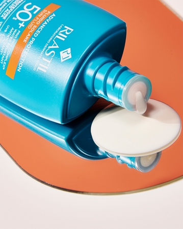 Rilastil Sun System Advanced Protection Protective Fluid for tanning