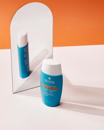 Rilastil Sun System Advanced Protection Protective Fluid for tanning