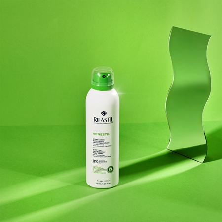 Rilastil Acnestil spray corporel anti-acné