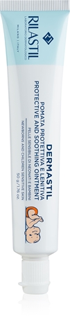 Rilastil Dermastil Pediatric pommade protectrice siège de bébé