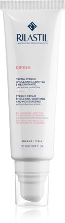 Rilastil Difesa Soothing Cream for sensitive and intolerant skin