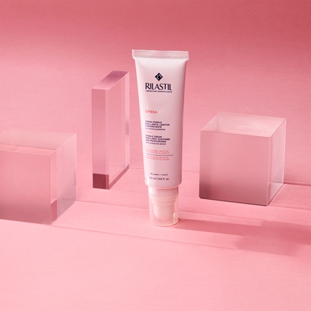 Rilastil Difesa Soothing Cream for sensitive and intolerant skin