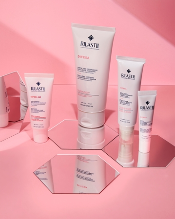 Rilastil Difesa Soothing Cream for sensitive and intolerant skin