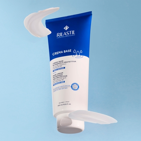 Rilastil Crema Base crème de jour hydratante