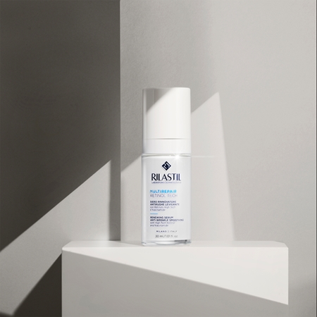 Rilastil Multirepair Anti-Wrinkle Serum with retinol