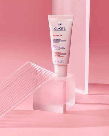 Rilastil Difesa AR Soothing Cream against redness