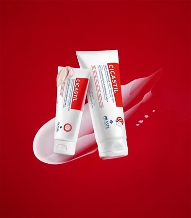 Rilastil Cicastil Restorative And Protective Balm with soothing effect