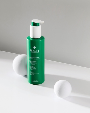 Rilastil Ageless SC Mattifying Cleansing Gel
