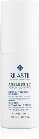 Rilastil Ageless SC Anti - Wrinkle Serum for oily and combination skin