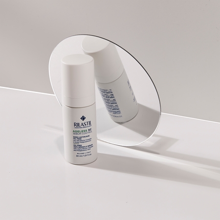 Rilastil Ageless SC Anti - Wrinkle Serum for oily and combination skin