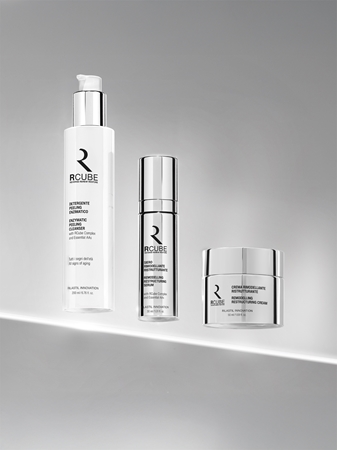 Rilastil RCube Resharping Cream with anti-wrinkle effect