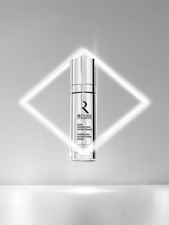 Rilastil RCube Firming Facial Serum with anti-wrinkle effect