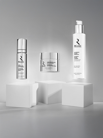 Rilastil RCube Firming Facial Serum with anti-wrinkle effect