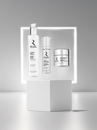 Rilastil RCube Enzymatic Peeling to brighten and smooth the skin