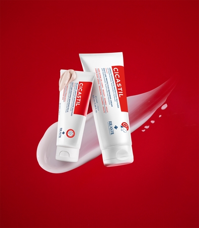 Rilastil Cicastil Soothing Cream to treat irritation and itching