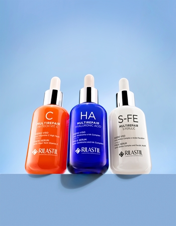 Rilastil Multirepair HA ser hidratant antirid