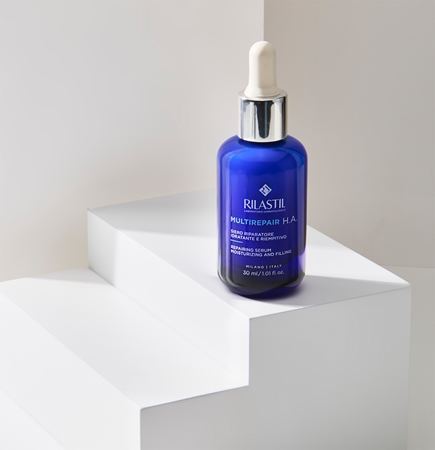 Rilastil Multirepair HA ser hidratant antirid