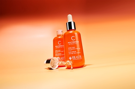 Rilastil Multirepair C brightening face serum