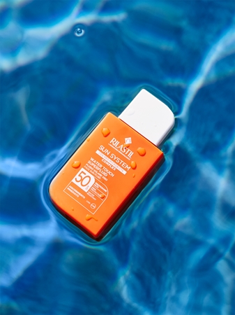 Rilastil Sun System Water Touch fluid cu o consistenta usoara SPF 50