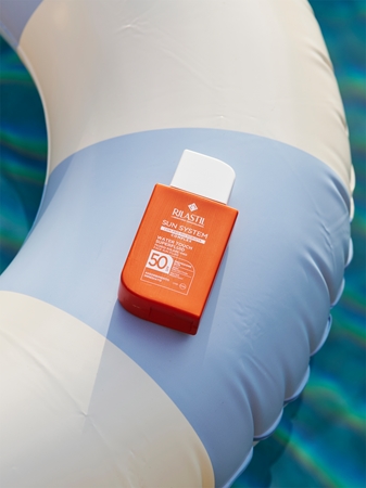 Rilastil Sun System Water Touch fluid cu o consistenta usoara SPF 50
