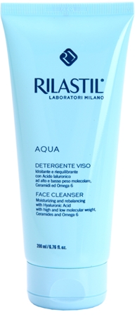 Rilastil Aqua purifying face cleanser