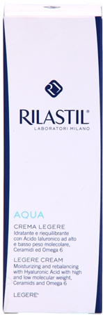 Rilastil Aqua lehký hydratační krém