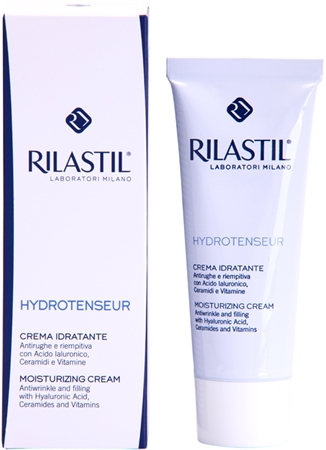 Rilastil Hydrotenseur hydratační pleťový krém proti vráskám