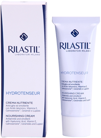 Rilastil Hydrotenseur nourishing moisturiser with anti-wrinkle effect
