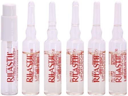 Rilastil Lipofusion Anti-Cellulite Serum In Ampoules