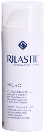 Rilastil Micro hydratační fluid proti prvním známkám stárnutí pleti