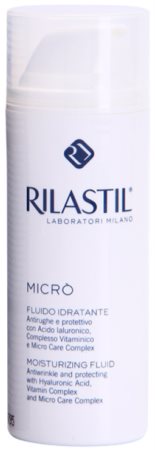 Rilastil Micro fluido hidratante contra os primeiros sinais de envelhecimento