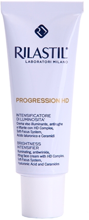Rilastil Progression HD изглаждащ крем против бръчки за зряла кожа