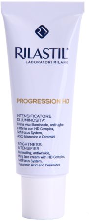 Rilastil Progression HD creme antirrugas iluminador para pele madura